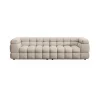 Elisa 4-sits soffa beige