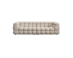 Elisa 4-sits soffa beige