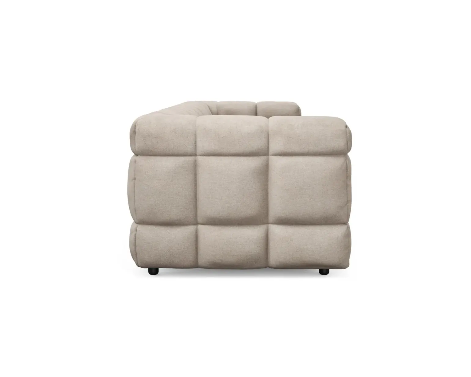 Elisa 4-sits soffa beige