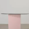Englesson Sirius bordsskiva ø 120 cm glas