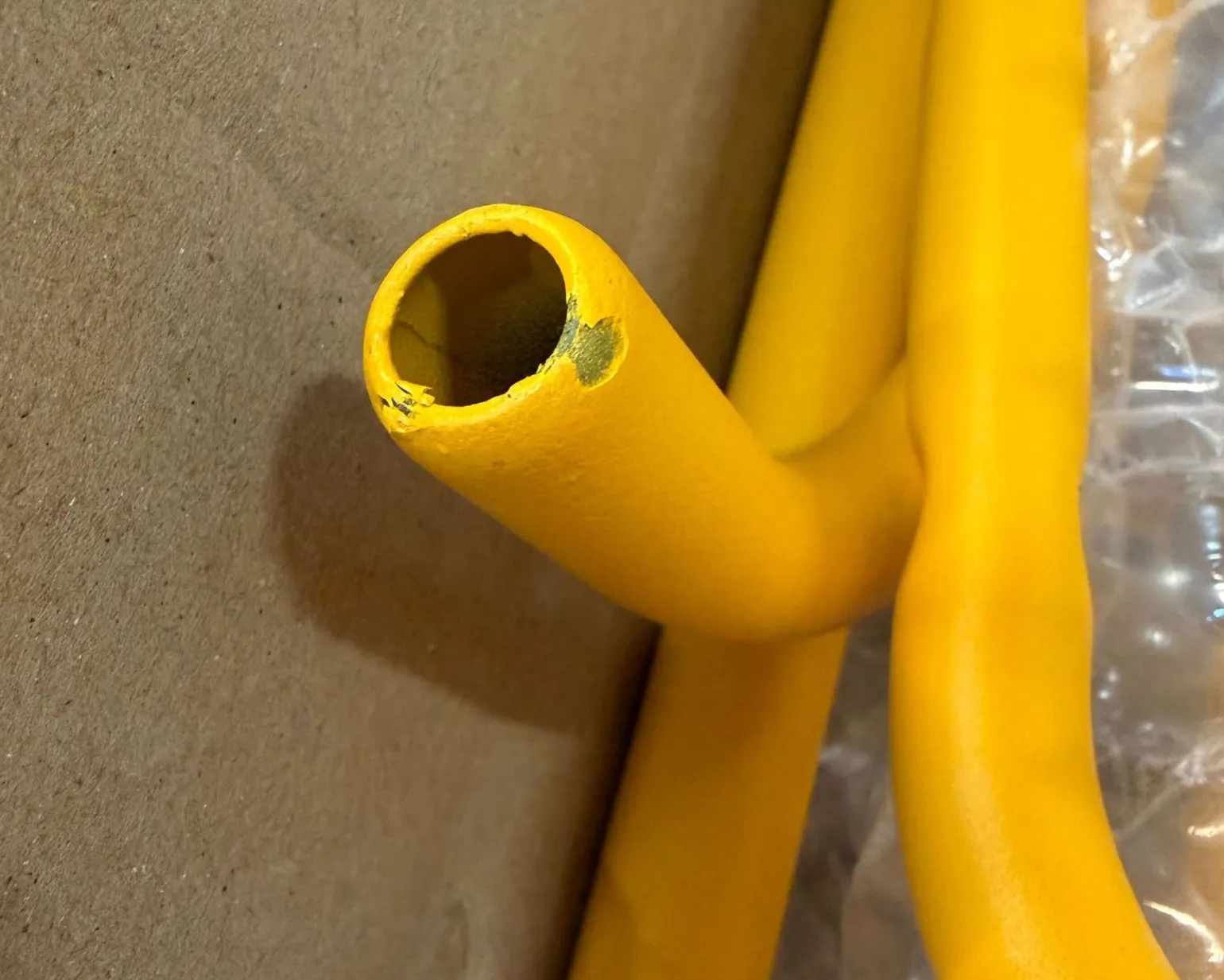 Essem Design Classic hatthylla 80 cm Sun Yellow