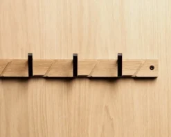 Essem Design Tamburin 315 vägghängare ek / svart