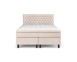 Estelle sängpaket 180 x 200 cm beige