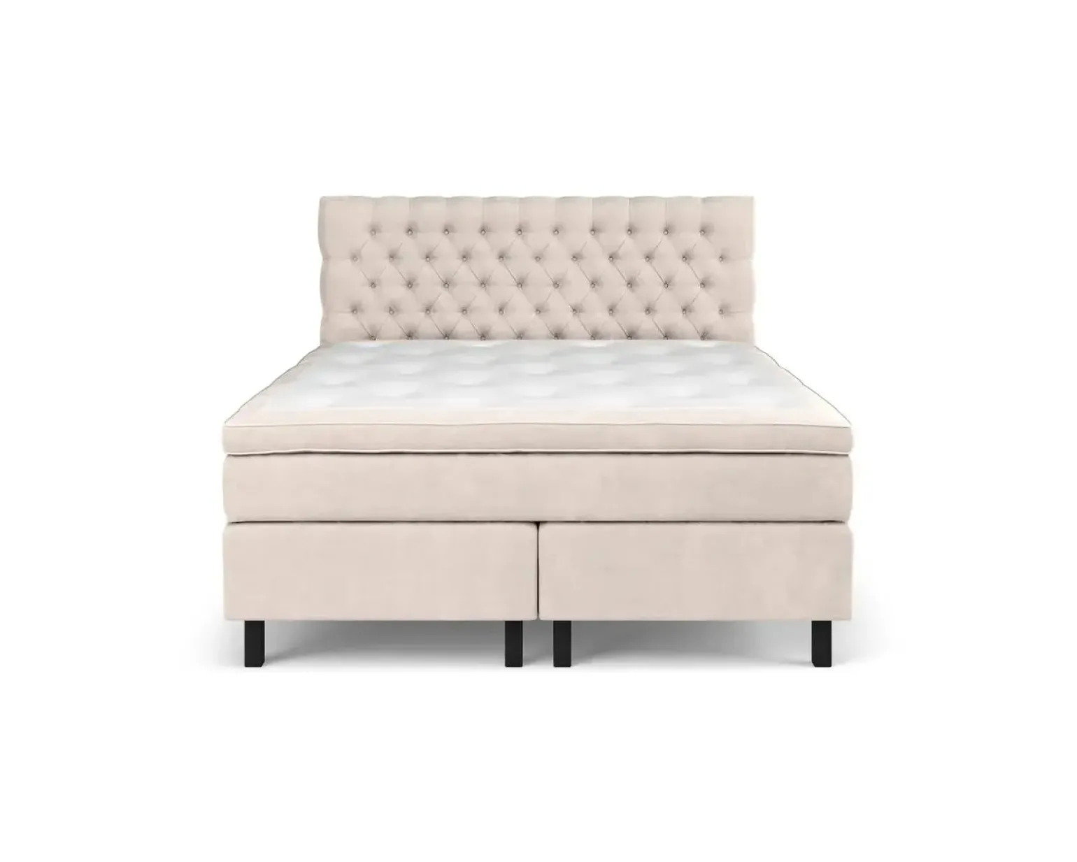 Estelle sängpaket 180 x 200 cm beige