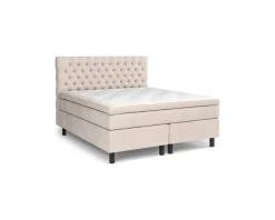 Estelle sängpaket 180 x 200 cm beige
