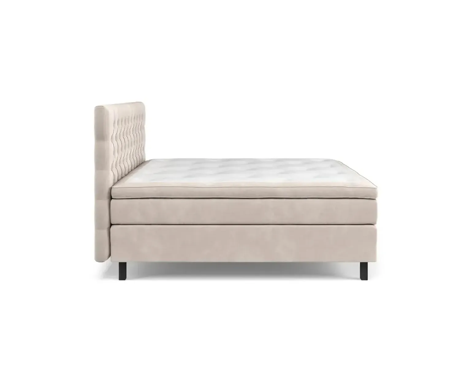 Estelle sängpaket 180 x 200 cm beige
