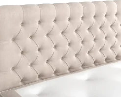 Estelle sängpaket 180 x 200 cm beige