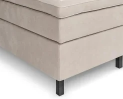Estelle sängpaket 180 x 200 cm beige