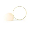 Estiluz Circ M-3727X bordslampa guld