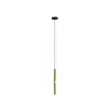 Estiluz Flow pendellampa guld