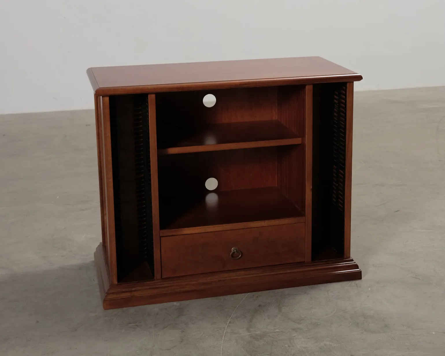 Eurostyle TV-bord brun