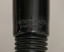 Fagerhults golvlampa röd