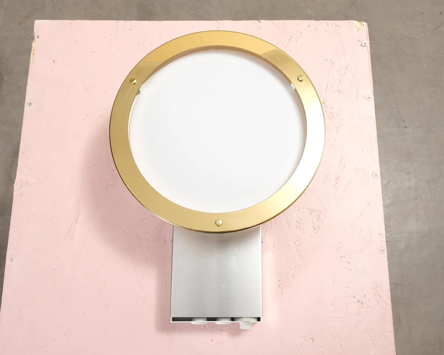 Fagerhult taklampa guld