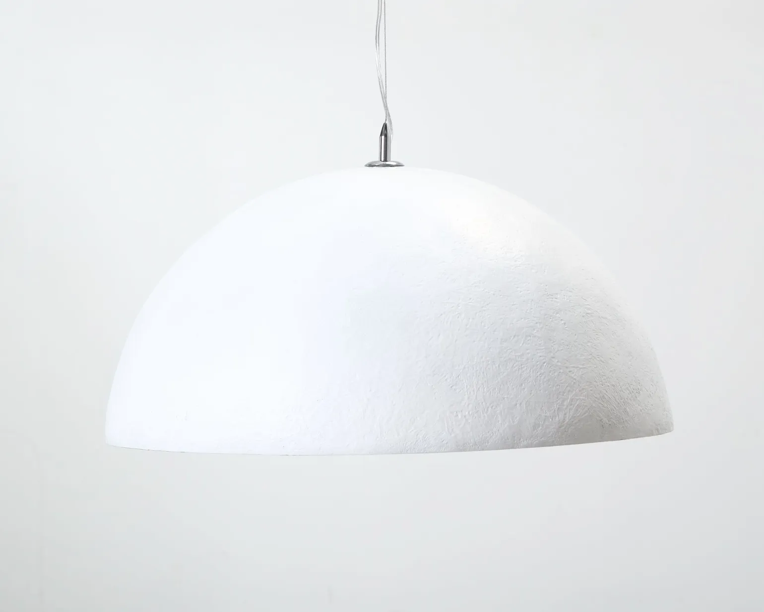 Faro Magma pendellampa vit / gul