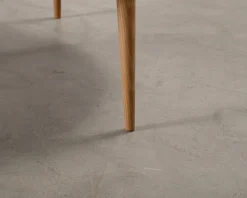 FDB Møbler D102 Søs soffbord ø 85 cm ek