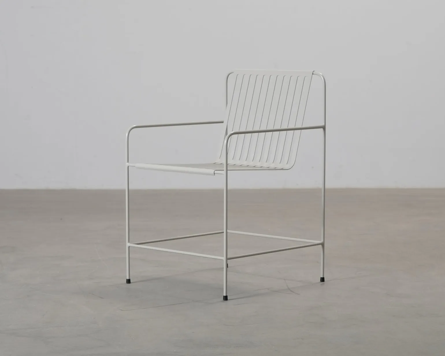 FeelDesign Cannes utestol beige