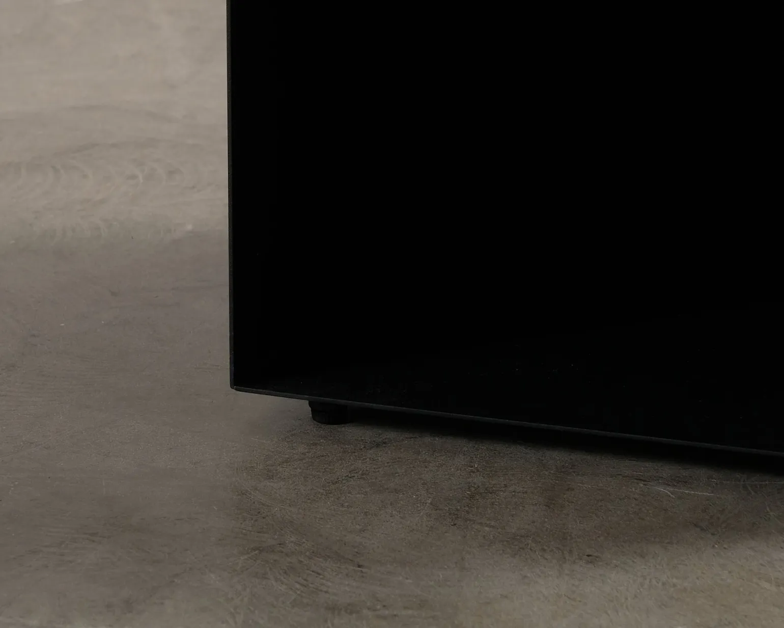 FeelDesign Cleo nattduksbord svart