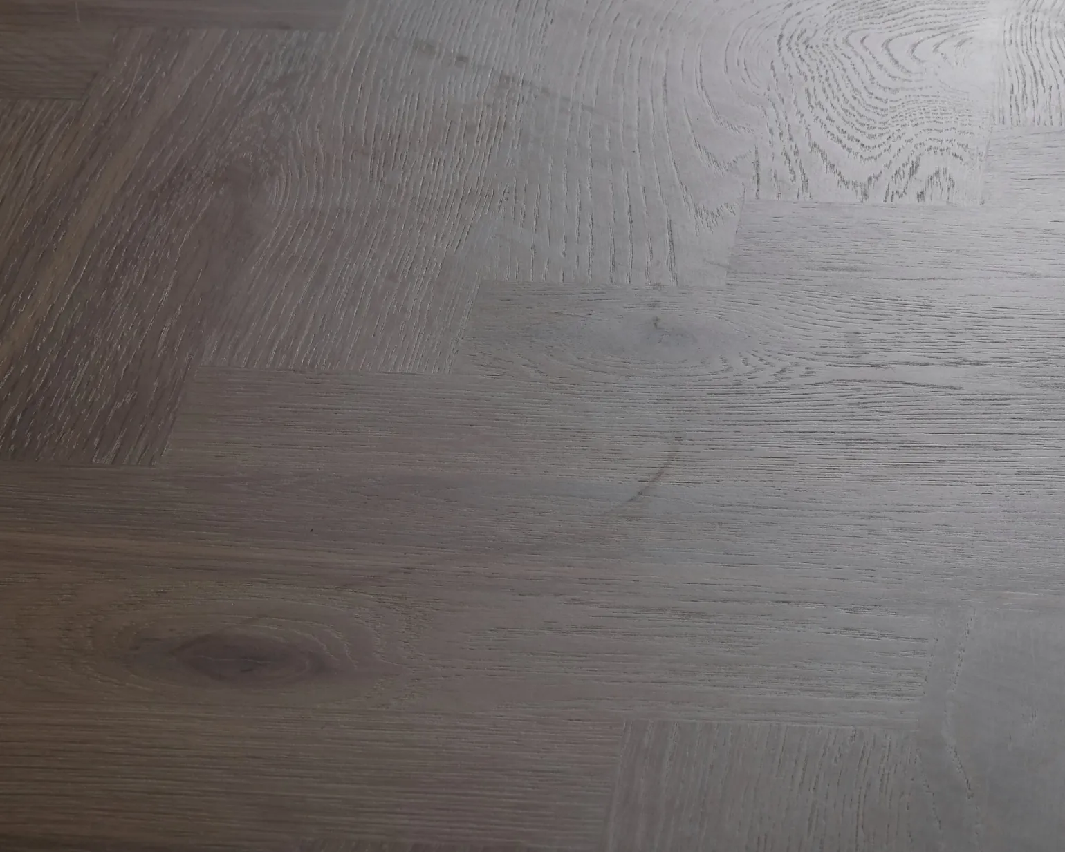 FeelDesign Cliff matbord 200 cm vit / ek