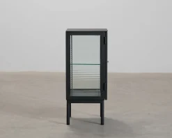 FeelDesign Cliff nattduksbord svart