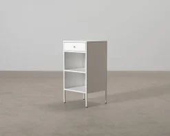 FeelDesign Dream nattduksbord vit