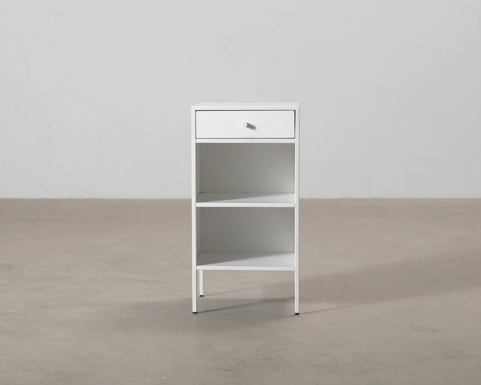 FeelDesign Dream nattduksbord vit