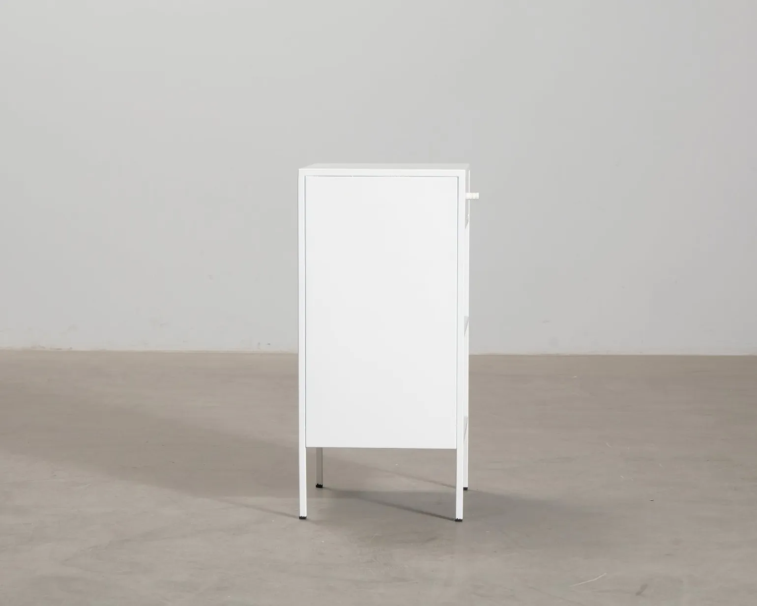 FeelDesign Dream nattduksbord vit