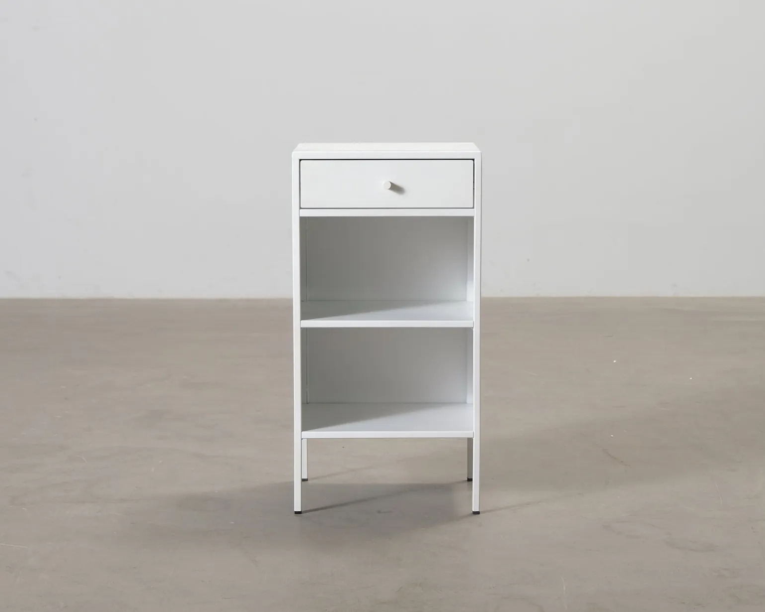 FeelDesign Dream nattduksbord vit