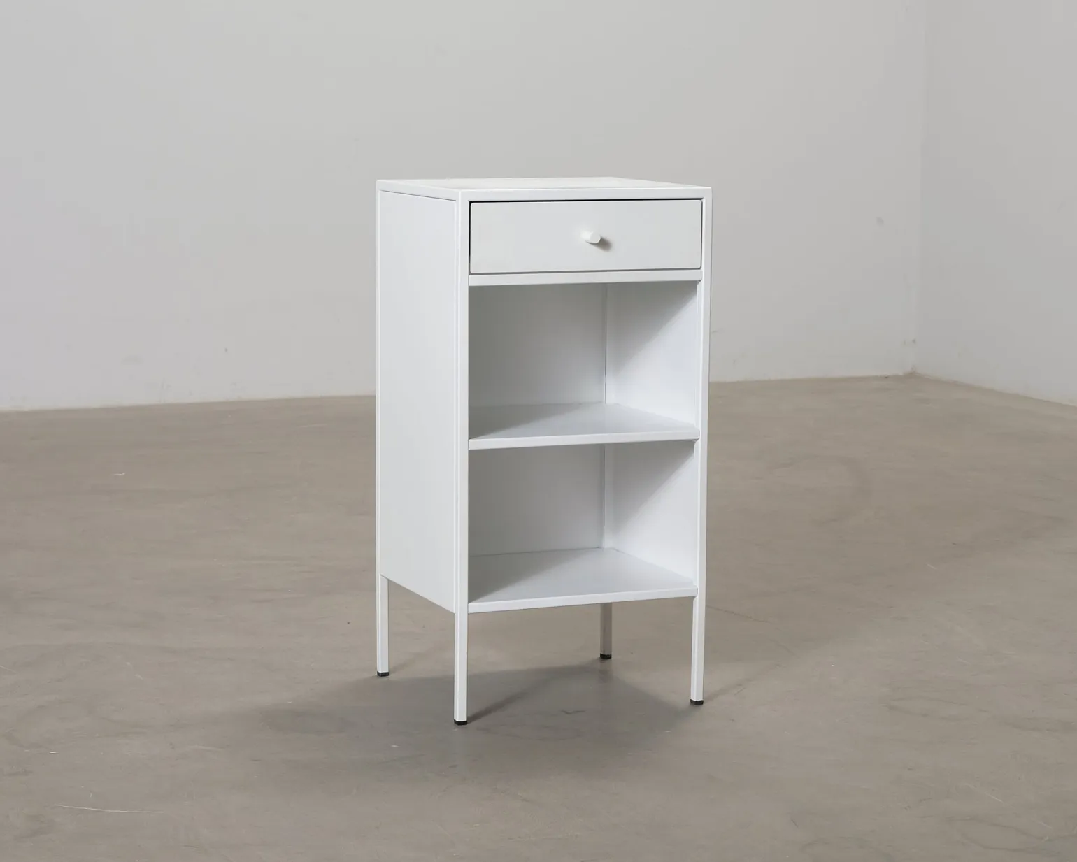 FeelDesign Dream nattduksbord vit