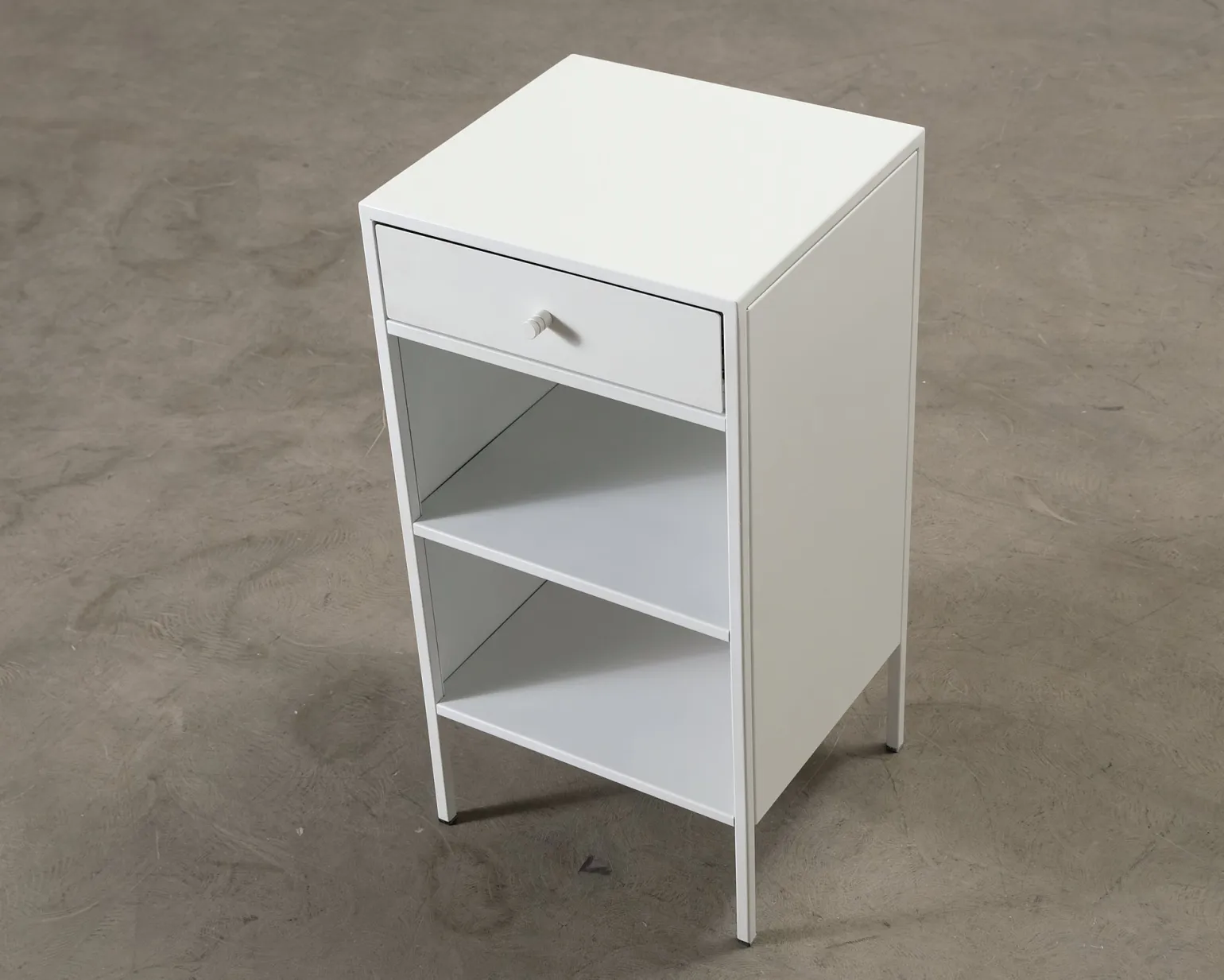 FeelDesign Dream nattduksbord vit