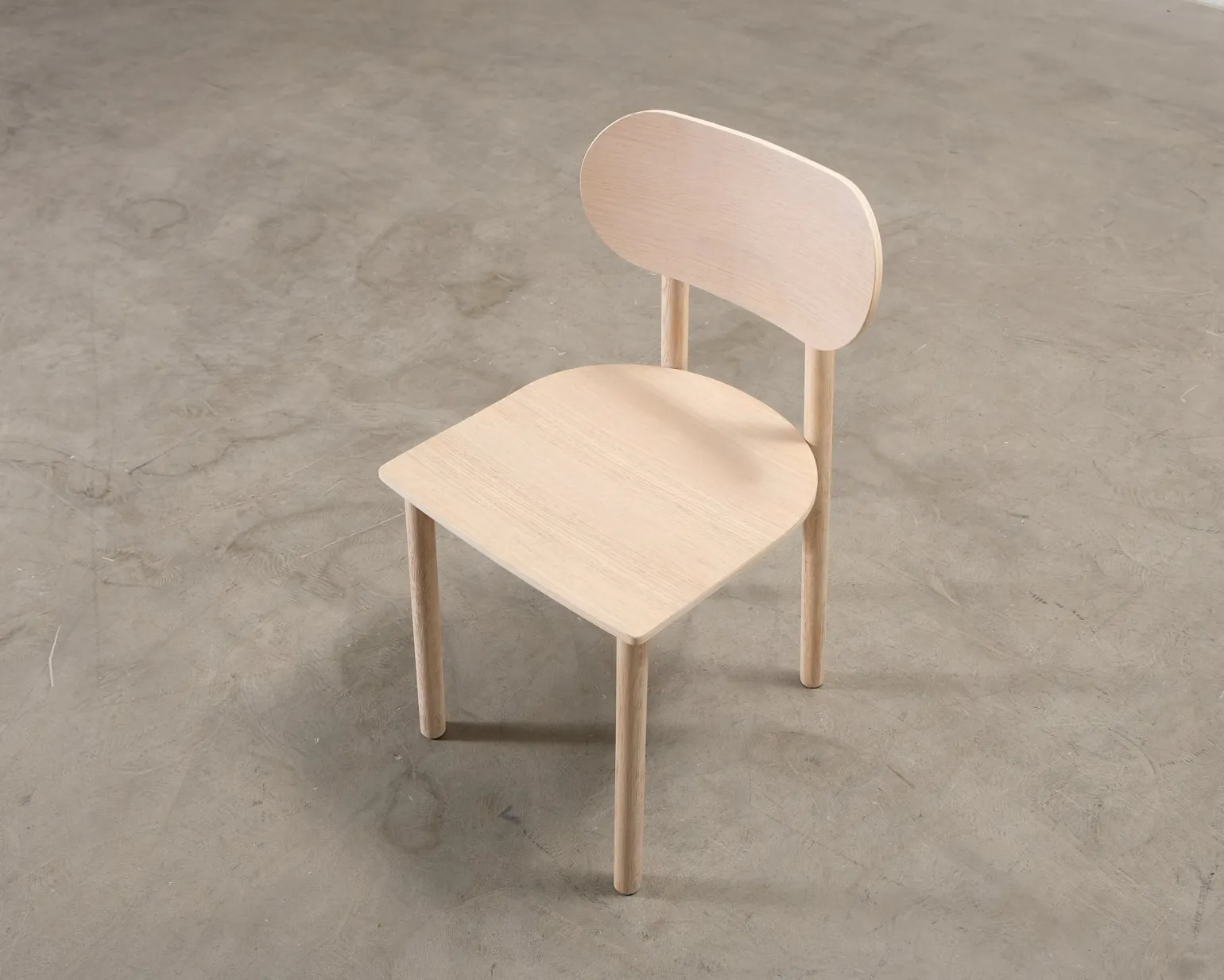 FeelDesign Eva matstol