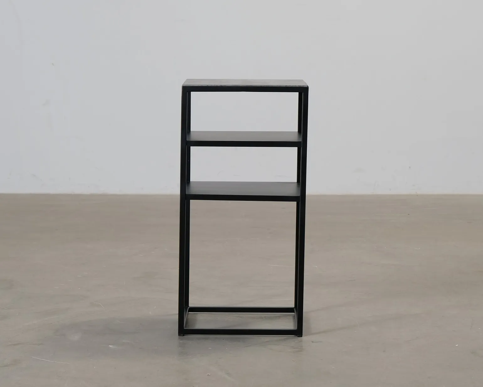 FeelDesign Flash nattduksbord svart