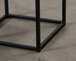FeelDesign Flash nattduksbord svart