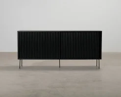FeelDesign Flow skänk svart