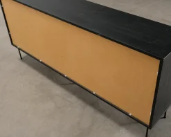 FeelDesign Flow skänk svart