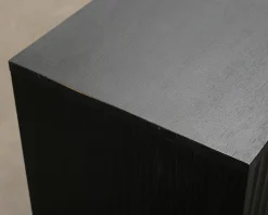 FeelDesign Flow skänk svart