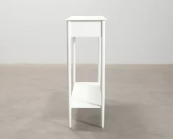 FeelDesign Franklin konsolbord vit