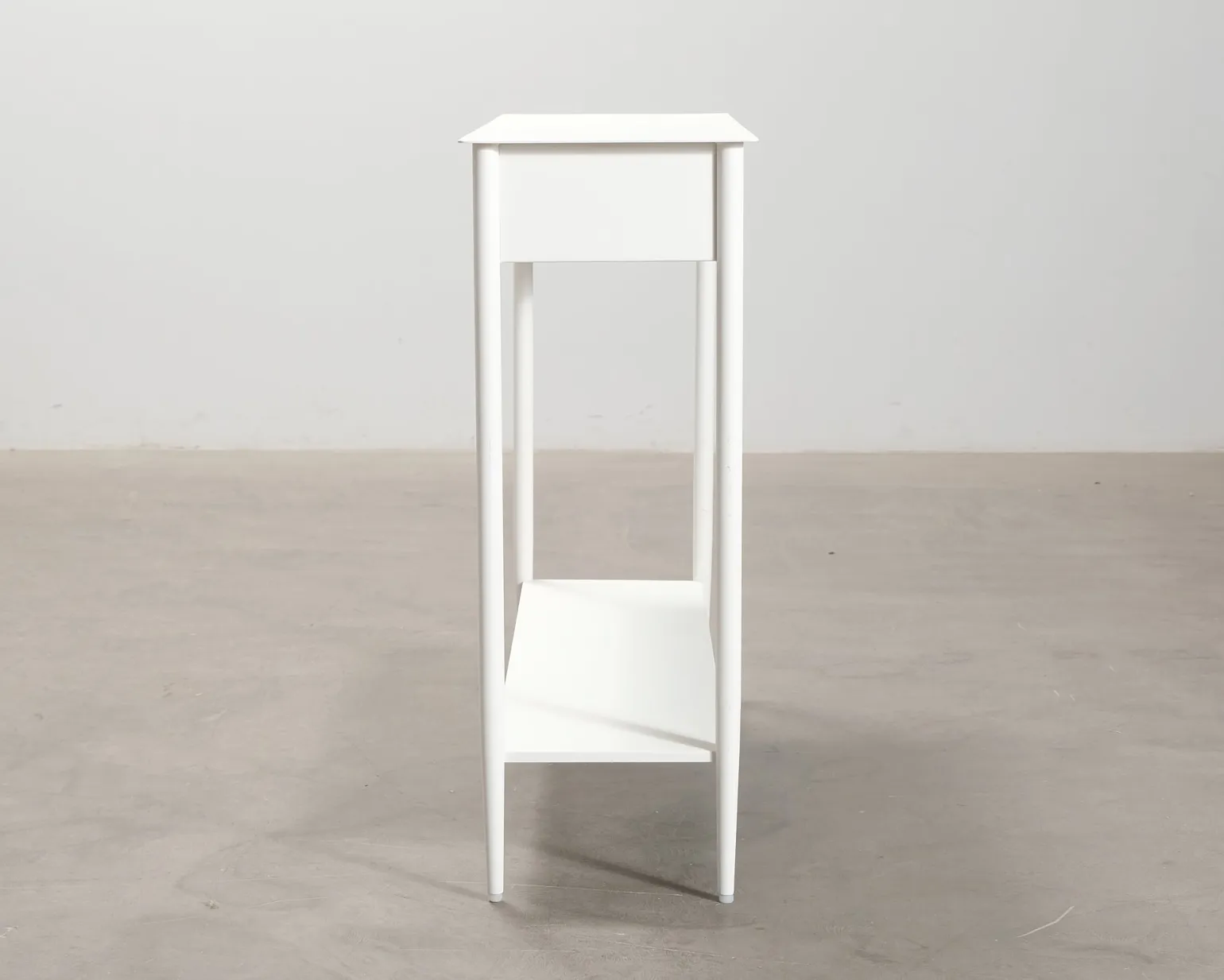 FeelDesign Franklin konsolbord vit