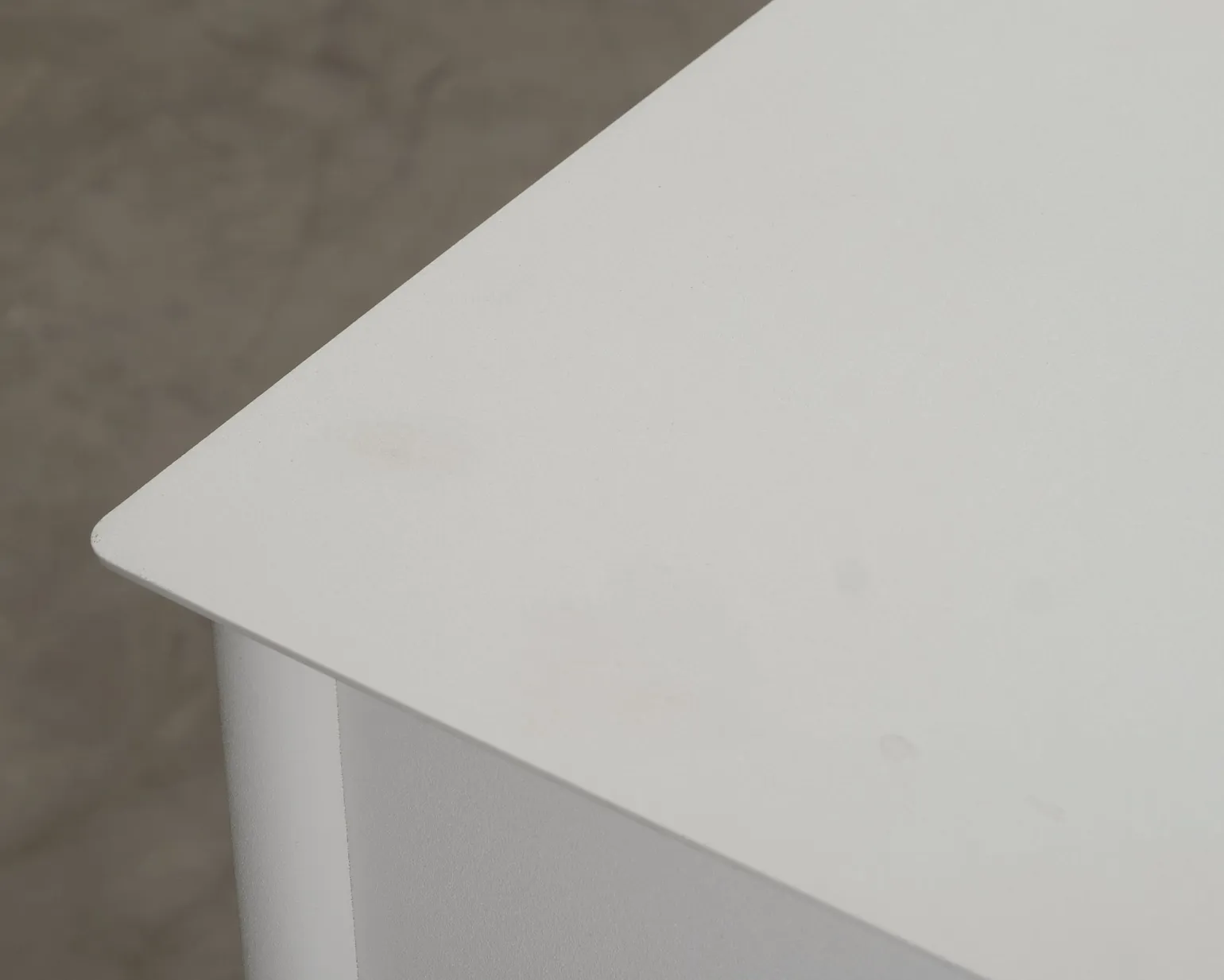 FeelDesign Franklin konsolbord vit