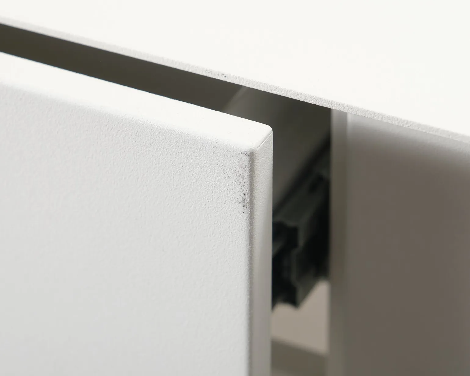 FeelDesign Franklin konsolbord vit