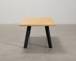 FeelDesign Freddy soffbord oak / svart