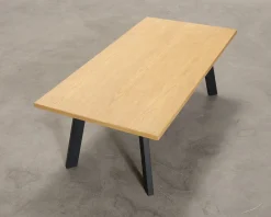 FeelDesign Freddy soffbord oak / svart