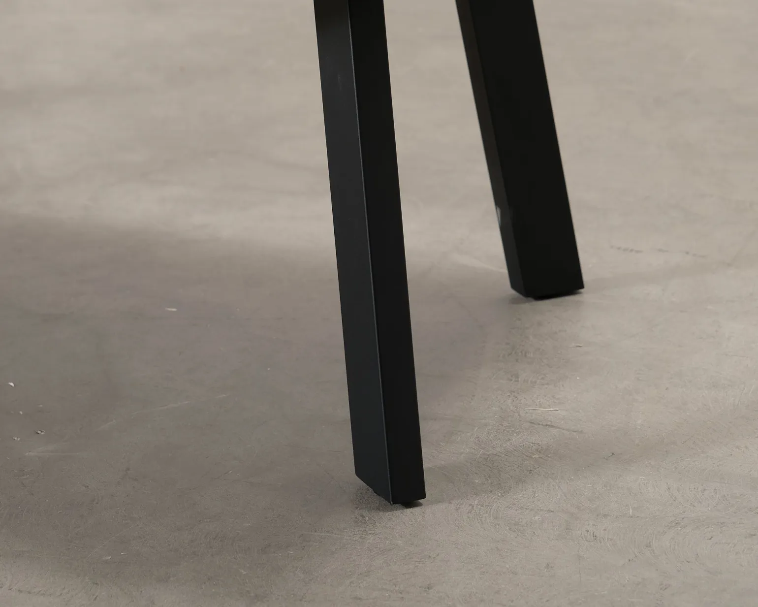 FeelDesign Freddy soffbord oak / svart