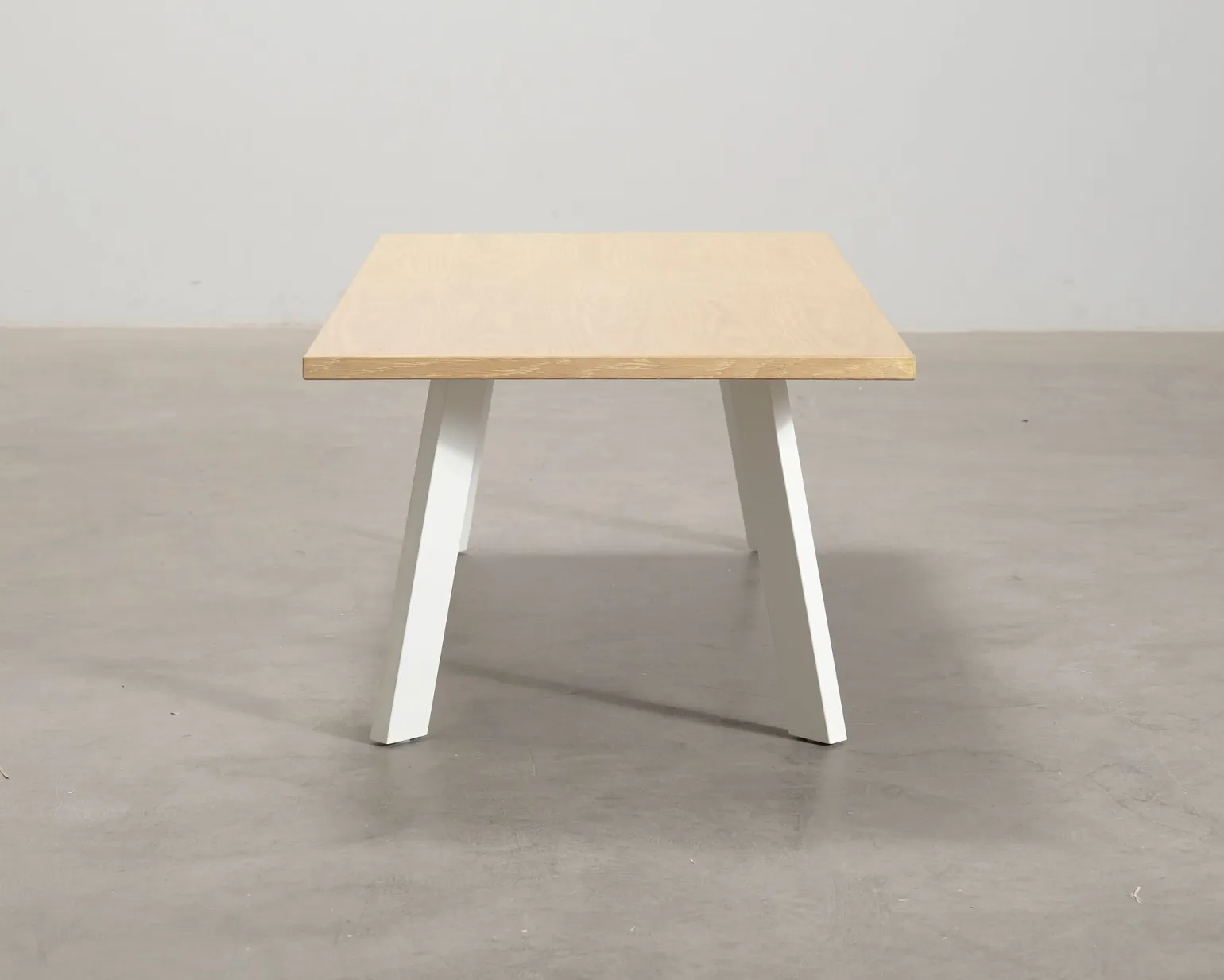 FeelDesign Freddy soffbord oak / white
