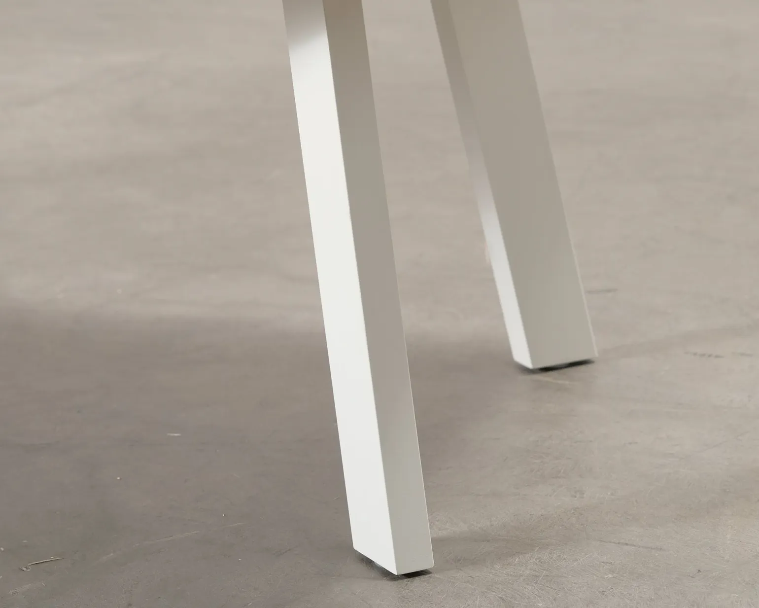 FeelDesign Freddy soffbord oak / white
