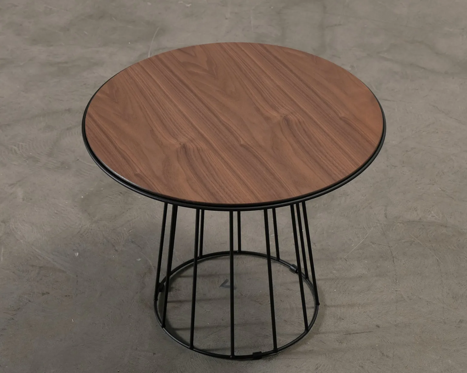 FeelDesign Lidhem sidobord ø 50 cm