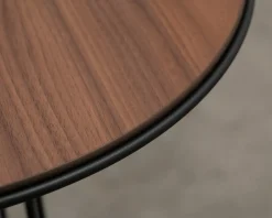 FeelDesign Lidhem sidobord ø 50 cm