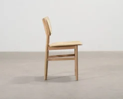 FeelDesign Rita matstol ek / rotting