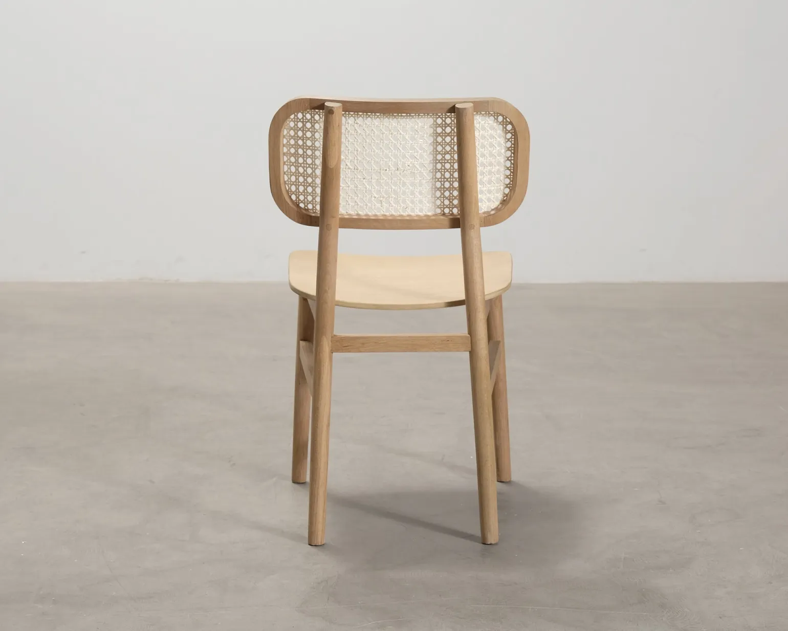 FeelDesign Rita matstol ek / rotting