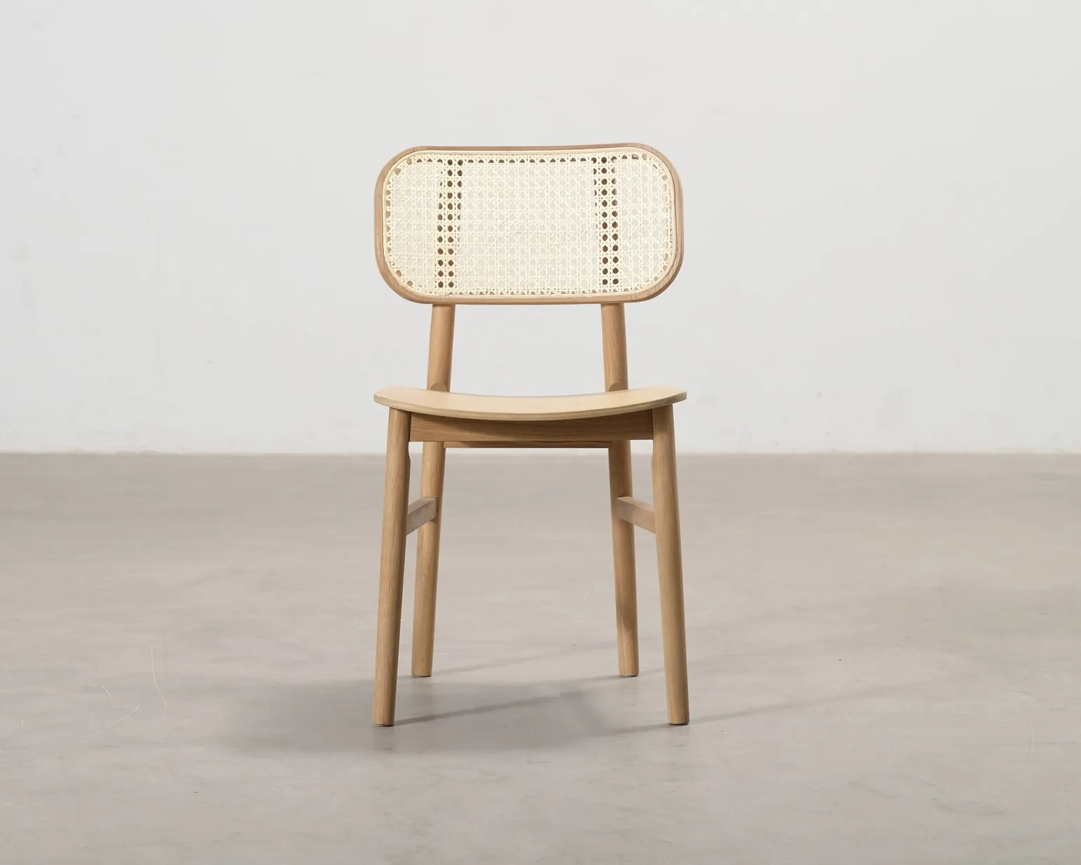 FeelDesign Rita matstol ek / rotting