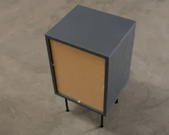 FeelDesign Romb nattduksbord grå